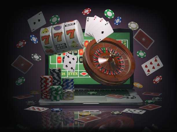 Live betting interface with football match updates